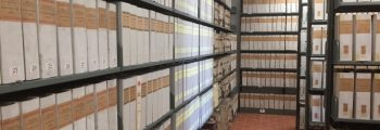 Terminata l’acquisizione di tutti i dati d’archivio!