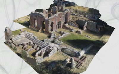 New project is on-line! ArchaeoBIM to reconstruct the roman area of Massaciuccoli!