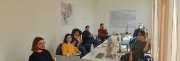 Nuove forze al lavoro nel team di MAGOH!