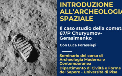 Introduzione all’Archeologia Spaziale