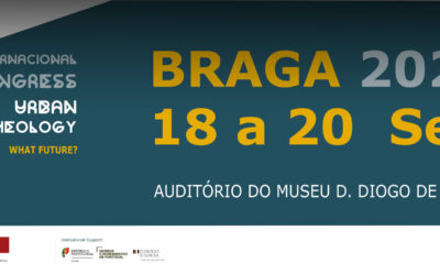 MAPPA Lab al Congresso Internazionale di Archeologia Urbana di Braga