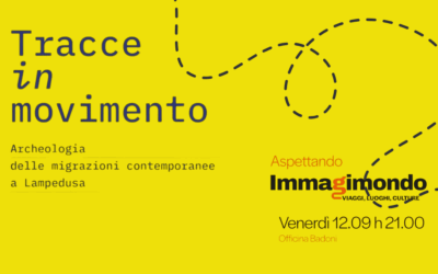 Archaeology as an analysis of contemporary migrations – Waiting for Immagimondo