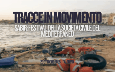 Francesca Anichini in dialogo con Alessandro Vanoli al Festival Sabir di Palermo