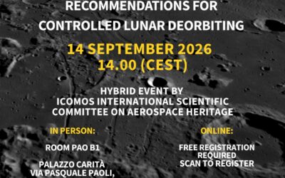 Proteggere il patrimonio lunare: un incontro internazionale ospitato da MAPPALab e dal corso di Archeologia moderna e contemporanea